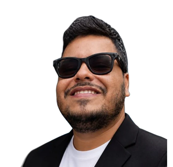 Andrés Felipe Díaz Trujillo, fundador de Estampados Neiva · Topity Love