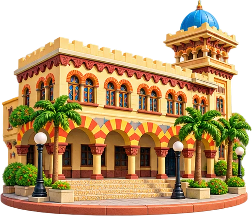 Edificio Nacional de Correos