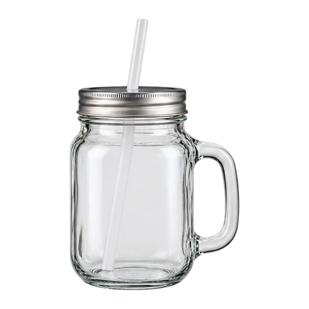 Jarra de vidrio 450 ml