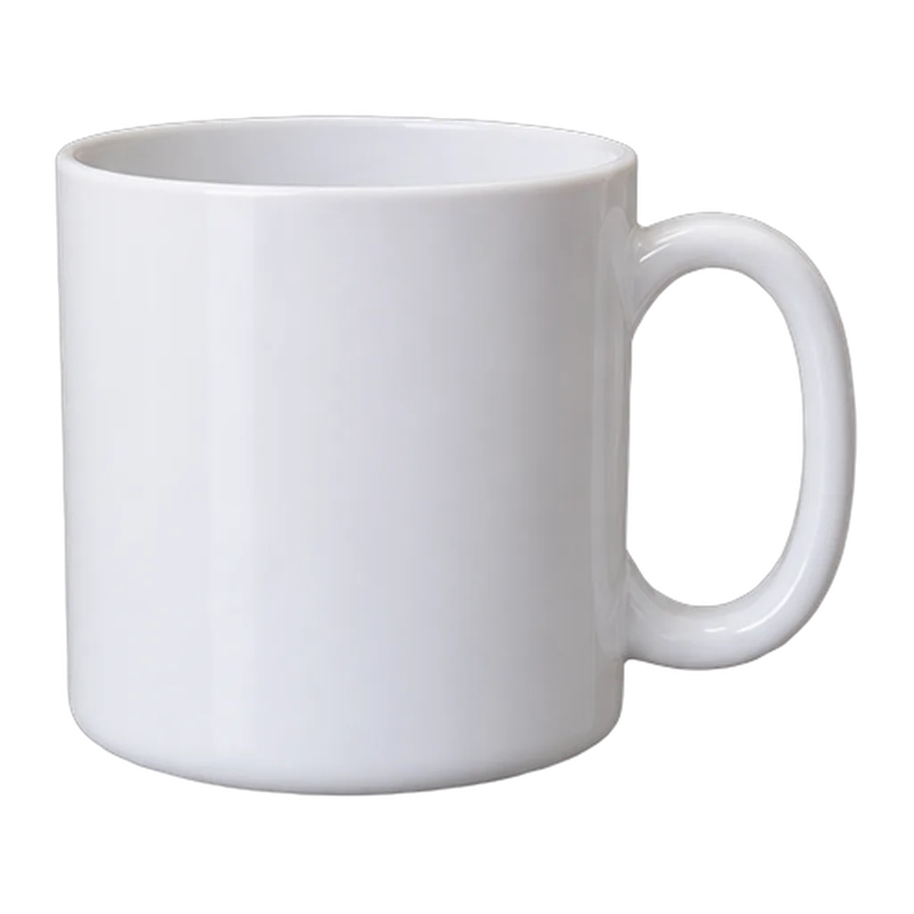 Mug kids plástico