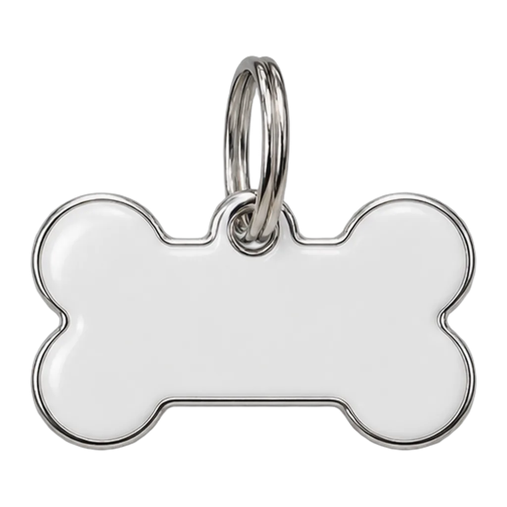 Placa para mascota