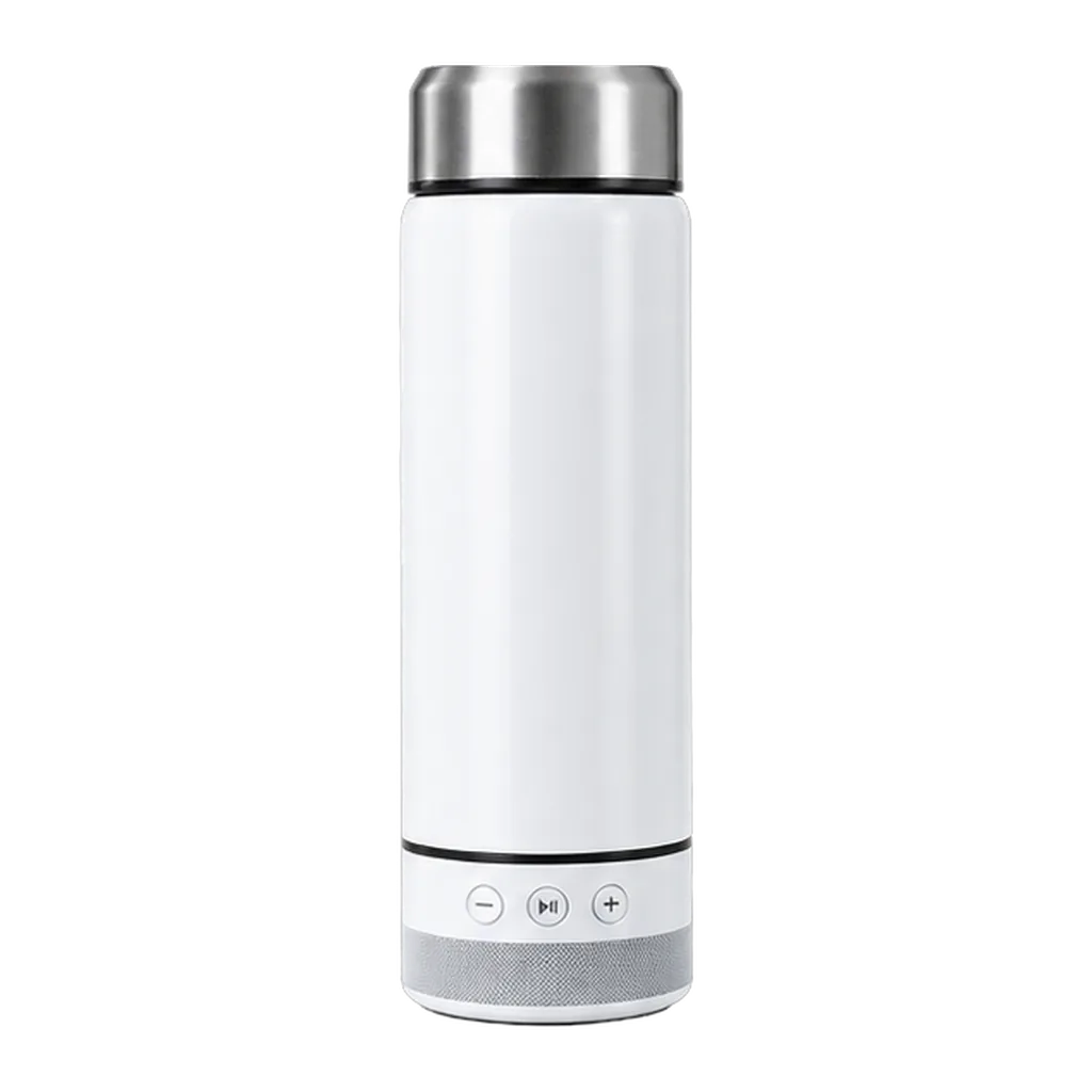 Termo con parlante bluetooth